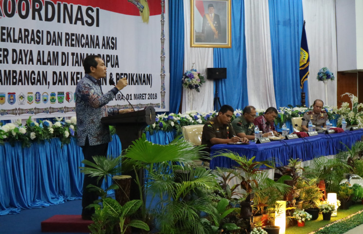 KPK : Belum Ada Bukti Otsus di Papua Gagal